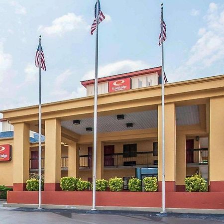 Econo Lodge Inn & Suites I-20, Exit 73 Tuscaloosa Eksteriør billede