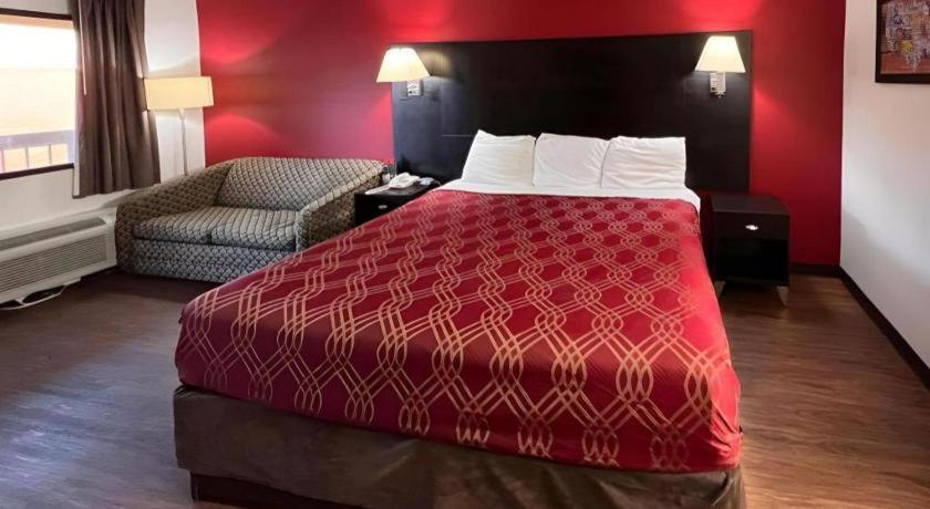 Econo Lodge Inn & Suites I-20, Exit 73 Tuscaloosa Eksteriør billede