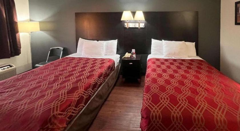 Econo Lodge Inn & Suites I-20, Exit 73 Tuscaloosa Eksteriør billede