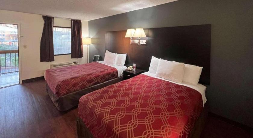 Econo Lodge Inn & Suites I-20, Exit 73 Tuscaloosa Eksteriør billede
